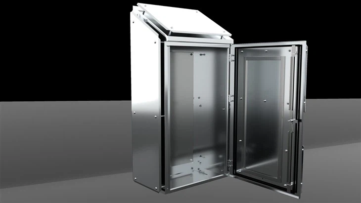 Sun Protection Desert Enclosure SUS304 & SUS316 MBLSX